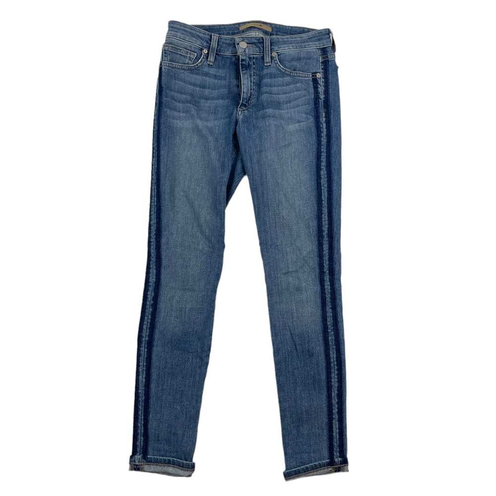 Joes Jeans Womens Skinny Ankle Denim Jeans‎ Sz 26 Medium Wash Blue Stretch